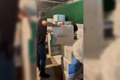 Qaradağda 1 milyondan artıq qanunsuz tütün məmulatı tapılıb