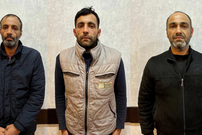 Maştağada oğurluqda şübhəli bilinən 3 nəfər saxlanılıb