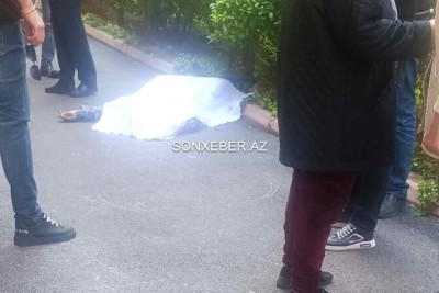 Nərimanovda 52 yaşlı kişi intihar edib