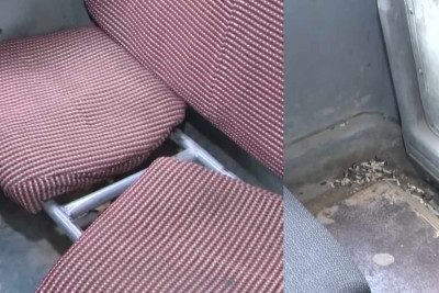 Bakıda sərnişin avtobuslarına niyə nəzarət edilmir?