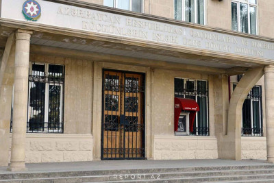 "Qaçqınkom"un departamentləri ləğv olunub