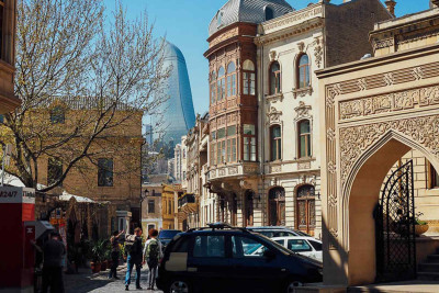 İçərişəhər Qoruğunu 1 ayda nə qədər turist ziyarət edib?