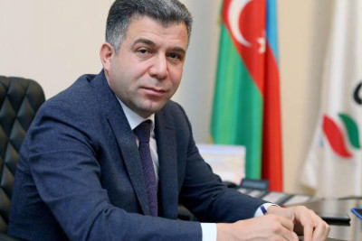 “Azərenerji” ASC-də yeni təyinat olub