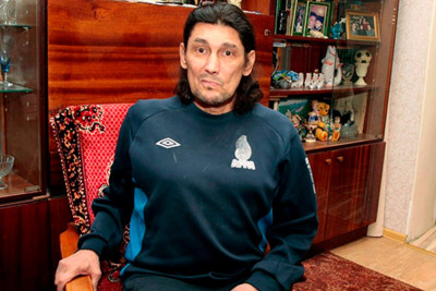 Futbolçu Vadim Vasilyevin müalicəsi maliyyələşdiriləcək