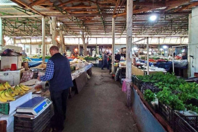 Biləcəridə bazarda qanun pozuntuları aşkarlanıb