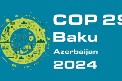 COP29-da pavilyonlar üçün müraciətlərə start verilib