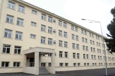 Hərbi kollecə qəbul prosesi təşkil edilir