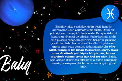 Bürclərin xarakter özəllikləri - II hissə