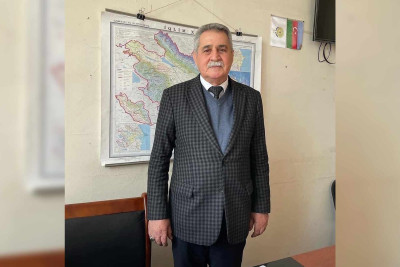 BDU-nun dosenti dünyasını dəyişib