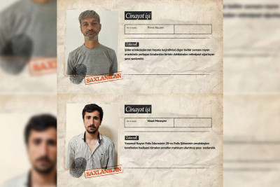 Yasamalda 2 nəfər oğru tutulub