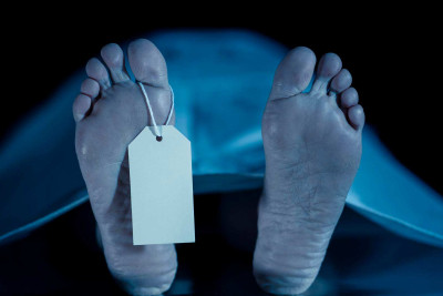 Xətai rayonunda evdə meyit tapılıb