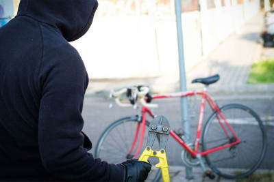 Nəsimi rayonunda velosiped oğurlanıb