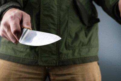 Xətai rayonunda dava bıçaqlanma ilə bitib