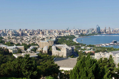 Bakıda hava proqnozu açıqlanıb
