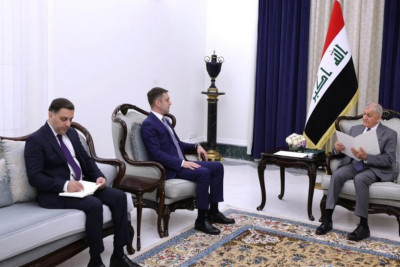 İraq Prezidenti COP29-da iştirak edə bilər