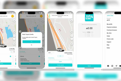 Bakıya “Car Sharing” xidməti gəlir