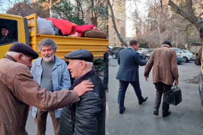 Professor Fazil İsmayılov üçün 30.000 AZN toplanıb