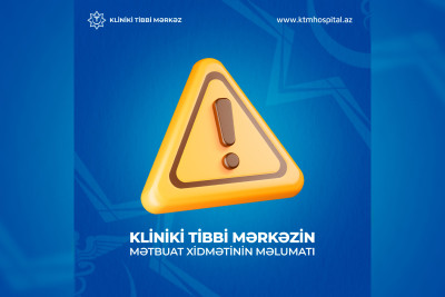 165 nəfər zəhərlənmə ilə bağlı KTM-ə müraciət edib
