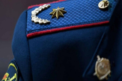 Nərimanov Polis İdarəsinin rəhbərliyində dəyişiklik baş verib