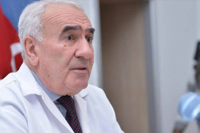 Ölkənin məşhur həkimi intihar edib