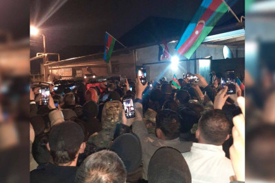 Vəfat edən hərbi qulluqçu Biləcəridə dəfn olunub