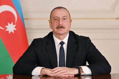 Prezident COP29-la bağlı forum keçirir