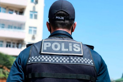 Bakıda polis əməkdaşı ehtiyatsızlıqdan ölüb