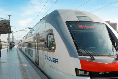 Bakıdan Ağstafaya əlavə qatarlar buraxılacaq