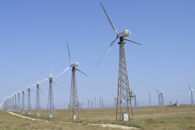 Müşfiqabadda külək elektrik stansiyası tikiləcək