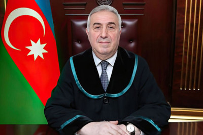 Ali Məhkəmənin hakimi özünü asıb