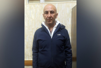 Nizamidə mənzillərdən oğurluq edən şəxs saxlanılıb