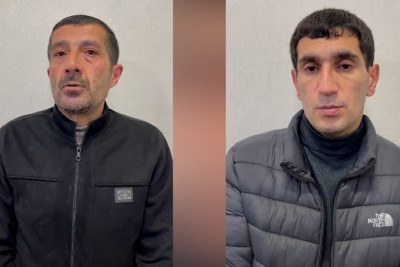 Avtobuslarda cibgirlik etməkdə şübhəli bilinən şəxslər saxlanılıblar – VİDEO