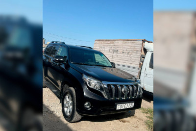 Səbaildə avtoxuliqanlıq edən “Prado”nun sürücüsü saxlanılıb