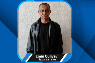 Səbail rayonunda 1600 manat dəyərində boyunbağı oğurlanıb – VİDEO