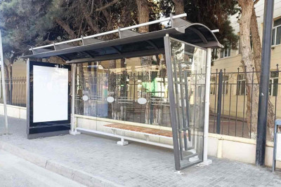 Bakıda quraşdırılacaq dayanacaq pavilyonlarının sayı açıqlanıb