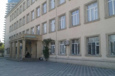 Yasamalda məktəb yanğın təhlükəsi ilə üzləşib