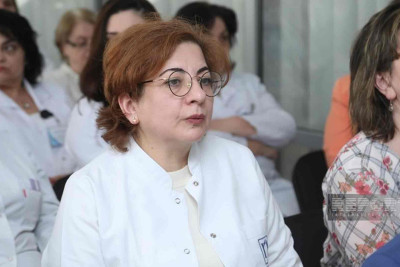 İnstituta direktor müavini təyin olunub