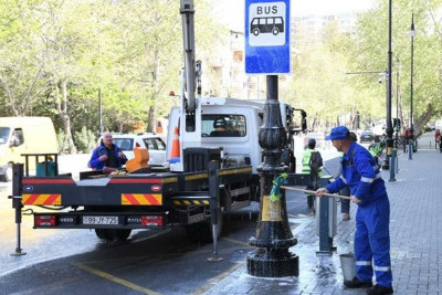 Bakıda növbəti dəfə ümumşəhər iməciliyi keçirilib