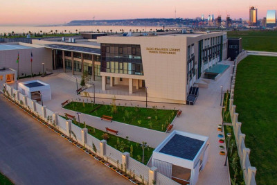 Bakı Fransız Liseyinin bağlanmasının səbəbi açıqlanıb - YENİLƏNİB