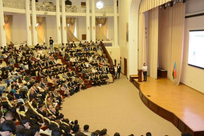 Fövqəladə Hallar Nazirliyi COP29 çərçivəsində konfrans təşkil edib