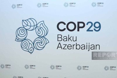 COP29-la bağlı vergidən azad olunacaq xidmətlər açıqlanıb