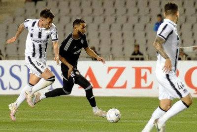 “Qarabağ” – “Neftçi” qarşılaşması başqa məkanda keçiriləcək