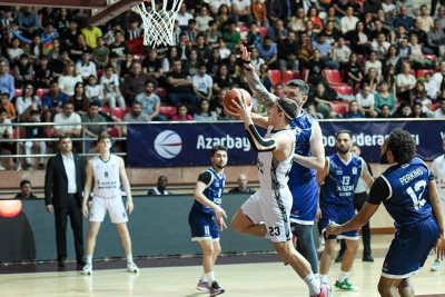 “Neftçi” basketbolçuları Azərbaycan Kubokunun qalibi olublar