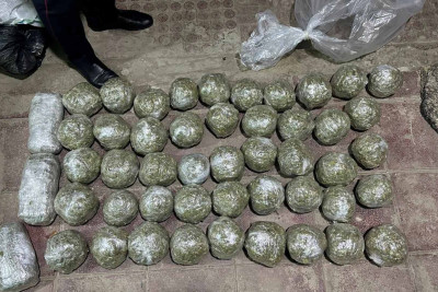 Bakıda 18 kiloqram narkotik dövriyyədən çıxarılıb – VİDEO