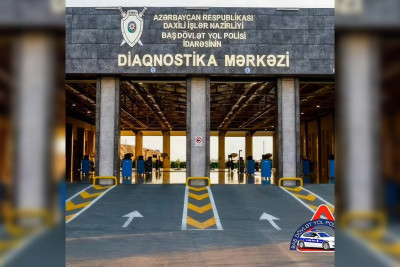 Texniki baxış mərkəzləri və Baş Polis İdarəsi bayram günlərində xidmət göstərəcək