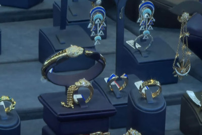 Qızıl bazarında qiymətlər kəskin artıb