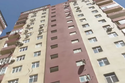 Xətaidə sakinlər 14 ildir çıxarışsız mənzillərdə yaşayırlar