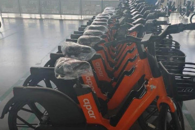 Bakıda “velosharing” xidməti fəaliyyətə başlayacaq