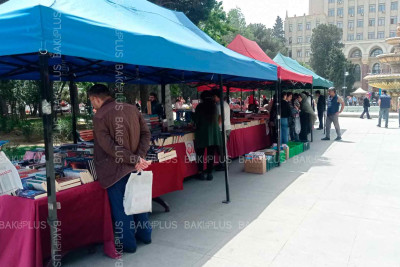 Bakıda III Türk Dünyası Ədəbiyyat və Kitab Festivalı keçirilir