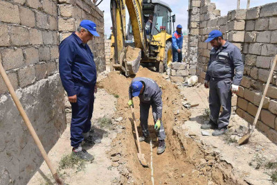 Hövsanda soğan sahəsi qanunsuz yolla suvarılırdı